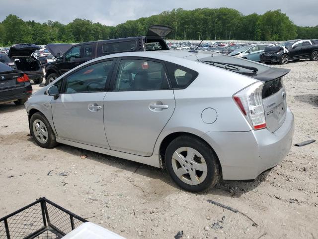 Vin: jtdkn3du5b0251821, lot: 62274665, toyota prius 20112