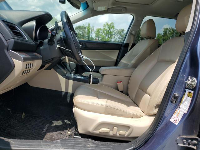 2017 SUBARU OUTBACK 2. 4S4BSANC3H3349722