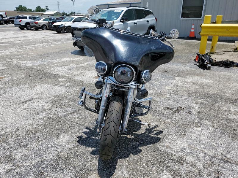 2007 HARLEY-DAVIDSON FLHT 1HD1FV4187Y657478