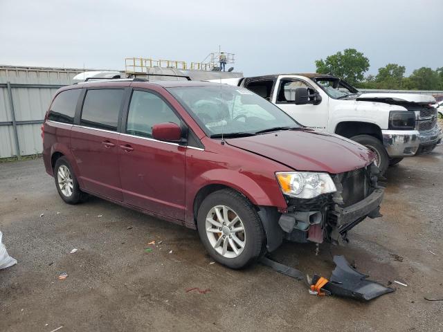 2019 DODGE GRAND CARAVAN SXT 2C4RDGCG5KR545794