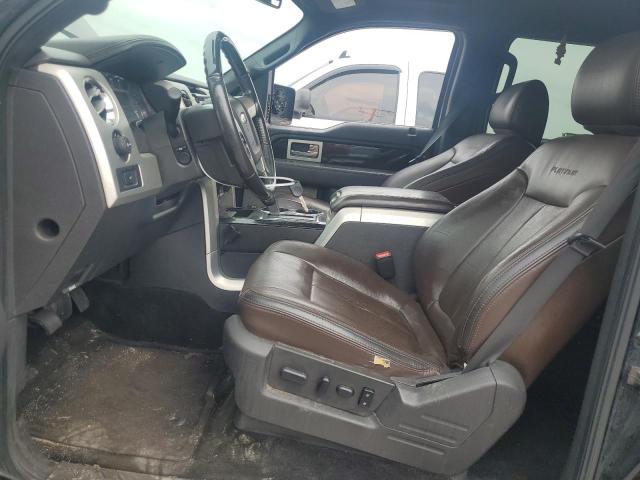 2011 FORD F150 SUPER - 1FTFW1ET7BFB41617