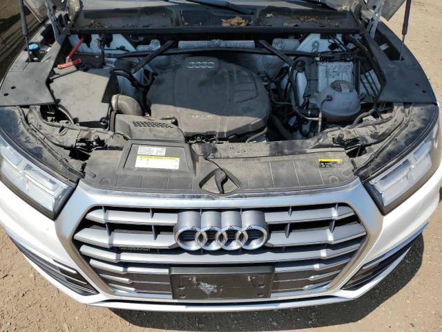 2018 AUDI Q5 PREMIUM WA1BNAFY2J2202545