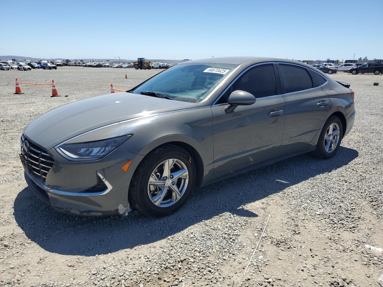 HYUNDAI SONATA SE