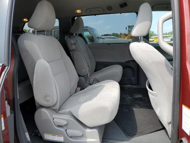 2020 TOYOTA SIENNA LE - 5TDKZ3DCXLS021556