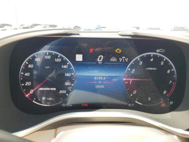 2022 MERCEDES-BENZ SL 55 AMG W1KVK8AB0NF008088