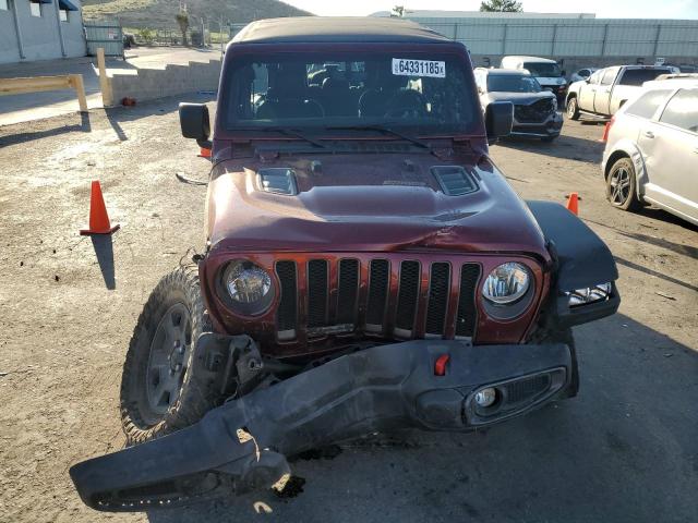 2021 JEEP WRANGLER U 1C4JJXFM1MW780209