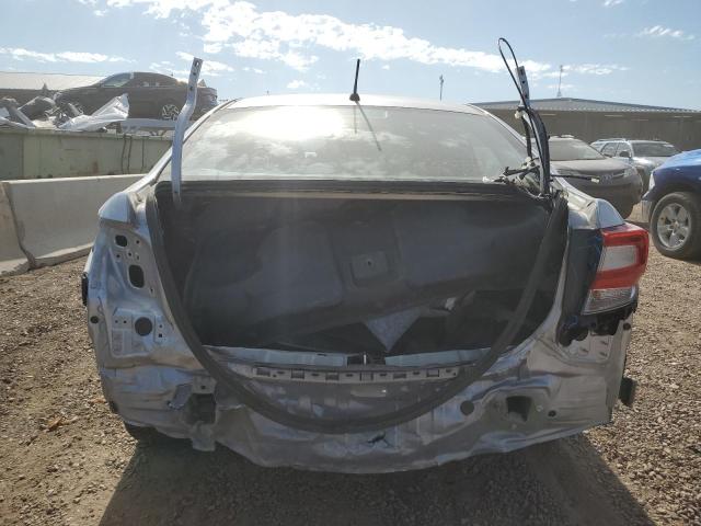 2021 SUBARU IMPREZA 4S3GKAB62M3602256