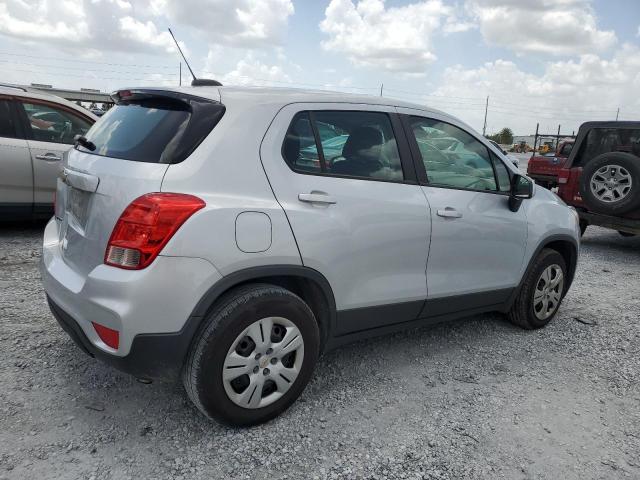 2019 CHEVROLET TRAX LS 3GNCJKSB2KL143369