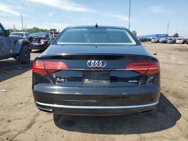 2016 AUDI A8 L QUATT WAU34AFD9GN012305