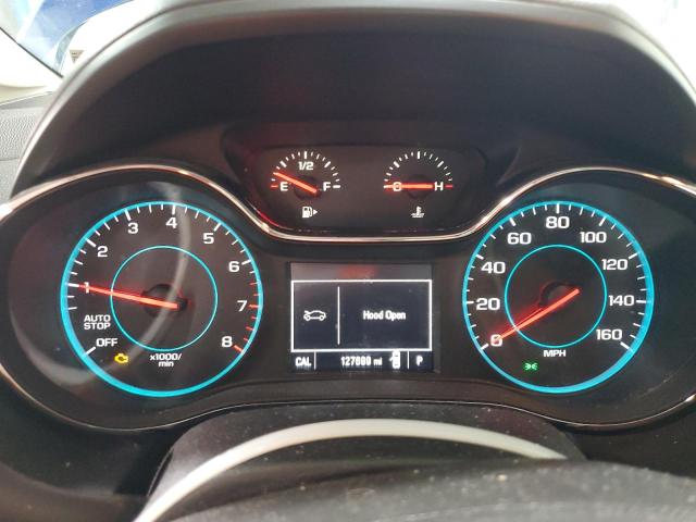 2017 CHEVROLET CRUZE LT 1G1BE5SM5H7251339