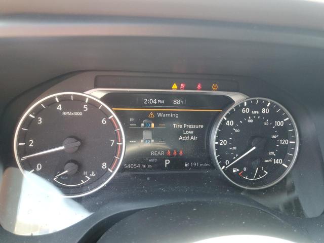 2021 NISSAN ROGUE SV - 5N1AT3BB3MC815711
