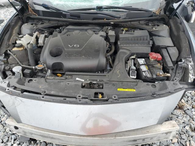2018 NISSAN MAXIMA 3.5 1N4AA6AP1JC407797