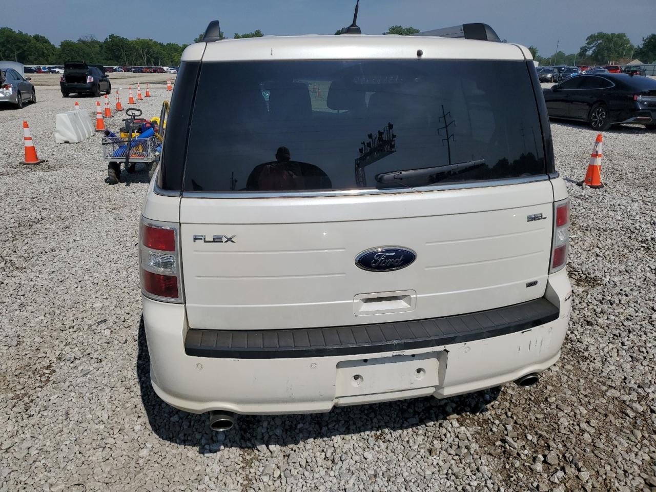 FORD FLEX SEL