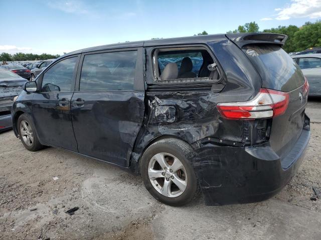 2016 TOYOTA SIENNA - 5TDZK3DC6GS735063