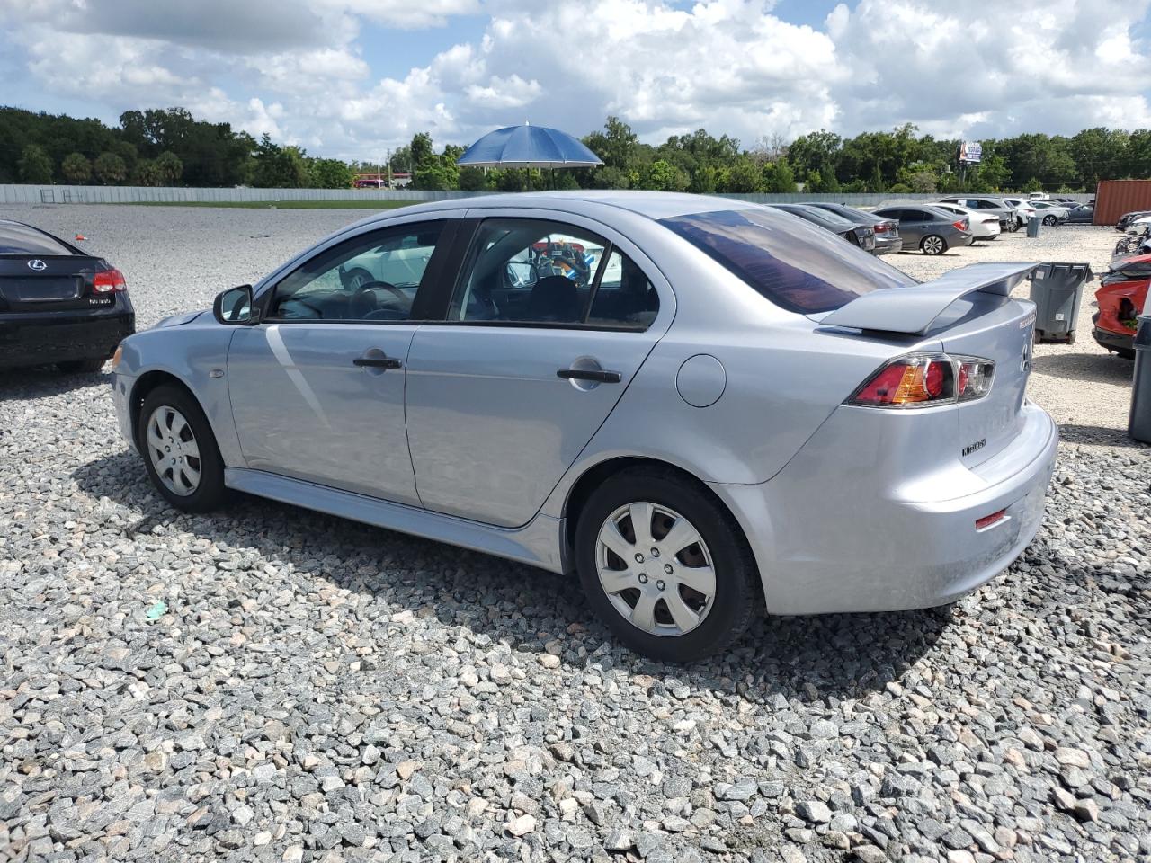 MITSUBISHI LANCER DE