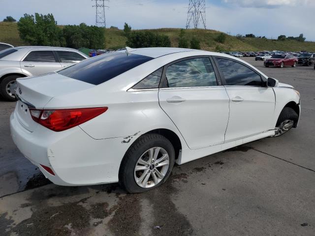 2014 HYUNDAI SONATA GLS - 5NPEB4AC3EH831437