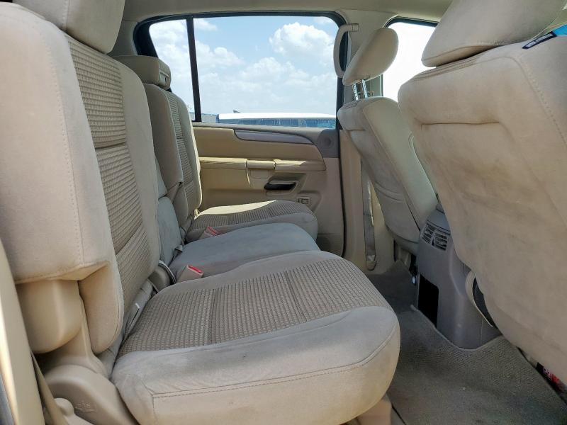 2014 NISSAN ARMADA SV - 5N1AA0ND8EN603894
