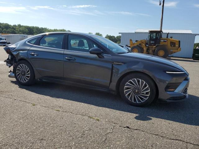 2025 HYUNDAI SONATA HYB KMHL34JJXSA104961