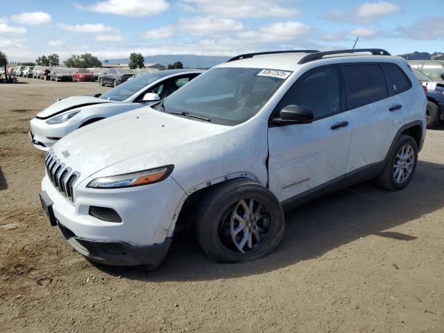 2016 JEEP CHEROKEE S - 1C4PJLABXGW291658