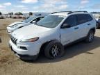 2016 JEEP CHEROKEE S - 1C4PJLABXGW291658