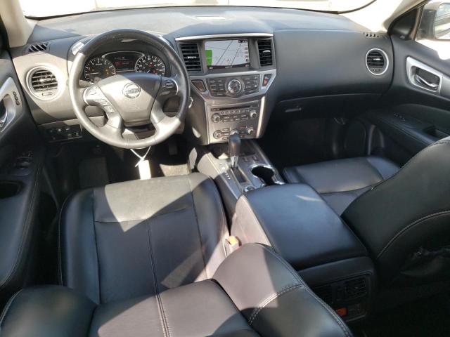 2019 NISSAN PATHFINDER 5N1DR2MM4KC620542