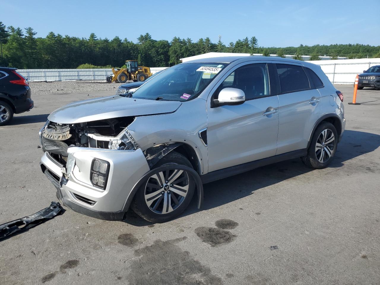 MITSUBISHI OUTLANDER ES