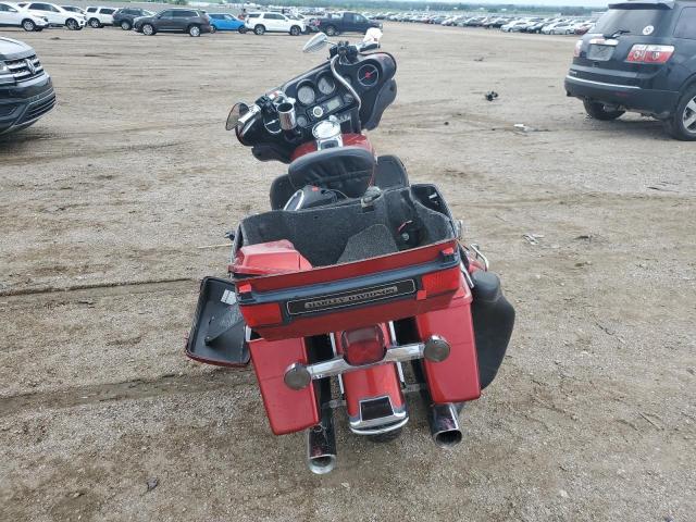 2008 HARLEY-DAVIDSON FLHTCUI 1HD1FC4118Y697469