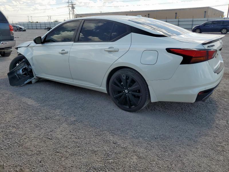 2022 NISSAN ALTIMA SR - 1N4BL4CV7NN413256