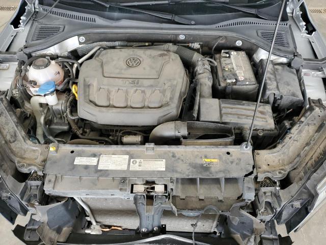 2020 VOLKSWAGEN PASSAT R-L 1VWMA7A33LC024213
