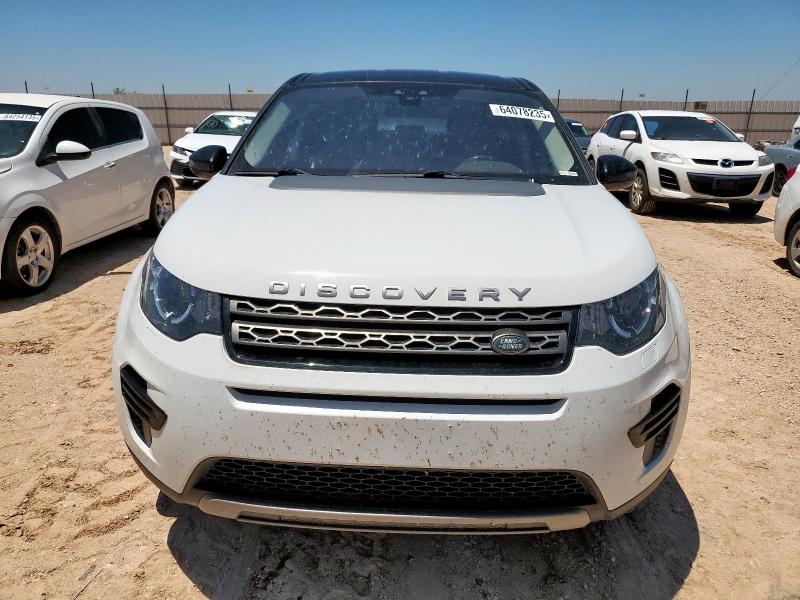 2018 LAND ROVER DISCOVERY - SALCP2RX9JH759262