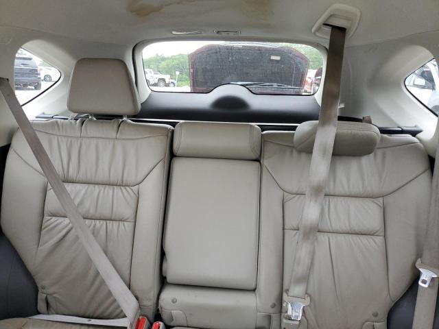 2012 HONDA CR-V EXL - 5J6RM4H76CL060561