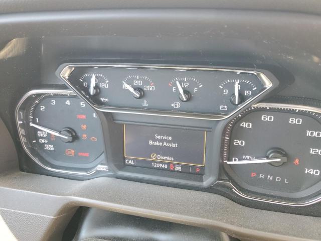 2019 GMC SIERRA K15 3GTU9DED4KG277677