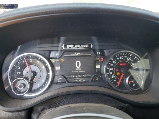 2019 RAM 1500 LARAMIE - 1C6SRFJT7KN694404