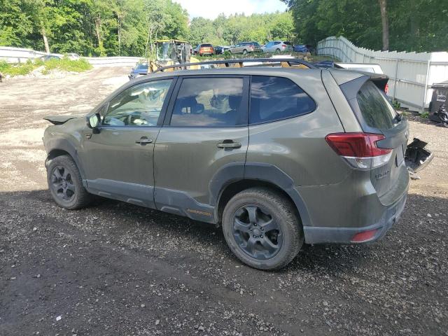 2024 SUBARU FORESTER W JF2SKAJC5RH507266