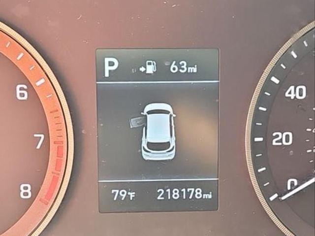 2019 HYUNDAI TUCSON SE KM8J2CA42KU864167