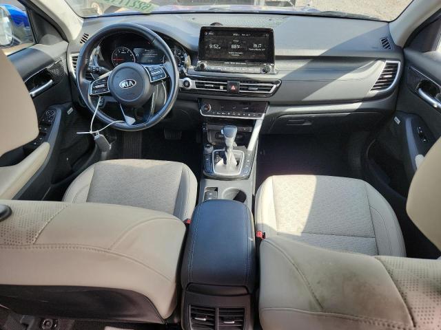 2021 KIA SELTOS SX KNDETCA27M7159416