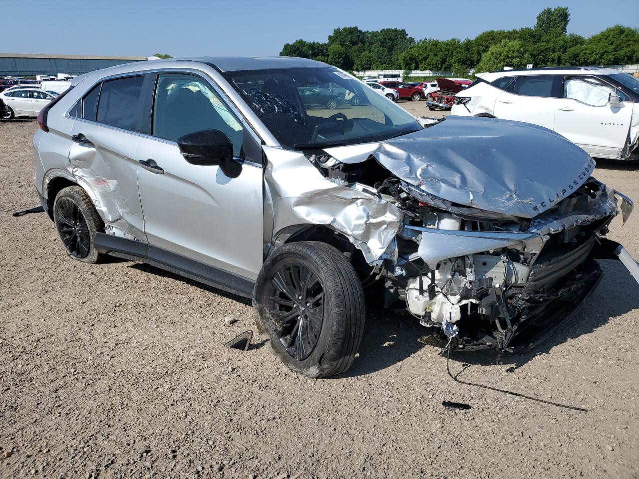 MITSUBISHI ECLIPSE LE