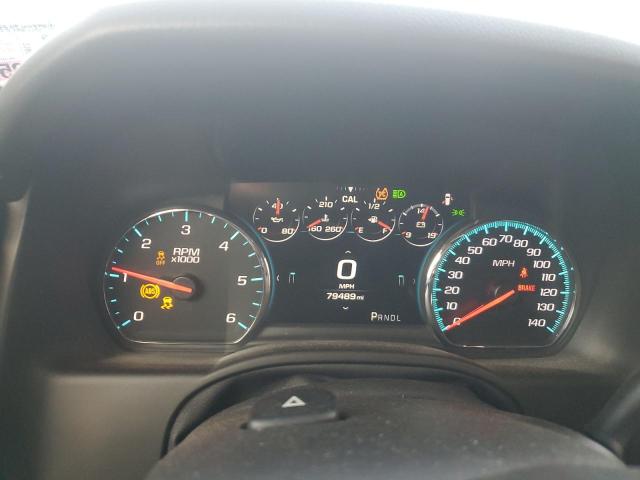 2019 CHEVROLET SUBURBAN C 1GNSCJKJ8KR174870