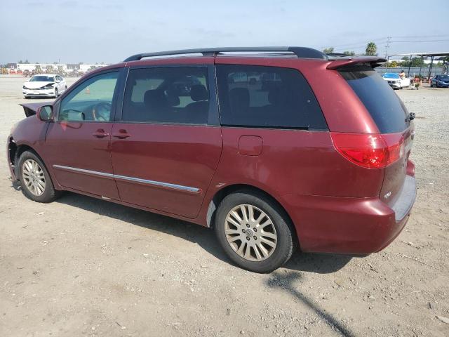 TOYOTA SIENNA XLE 2008 brown  gas 5TDZK22C08S154804 photo #3