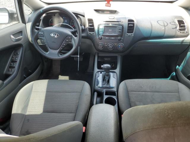 2017 KIA FORTE LX - 3KPFL4A70HE108626