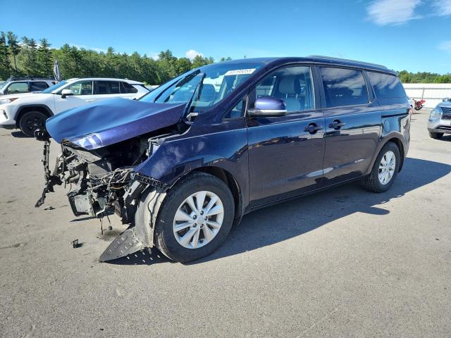 2018 KIA SEDONA LX KNDMB5C1XJ6355835