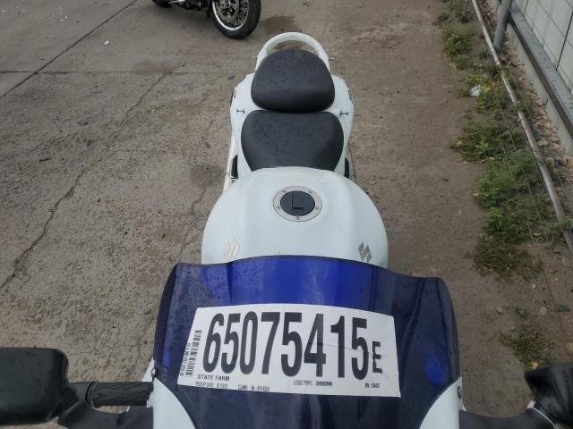 2009 SUZUKI GSX1300 R - JS1GX72A892104837