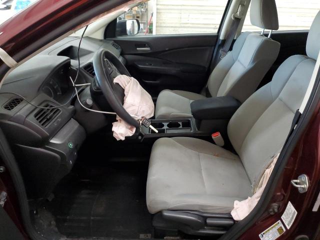 2015 HONDA CR-V LX - 5J6RM4H30FL111263