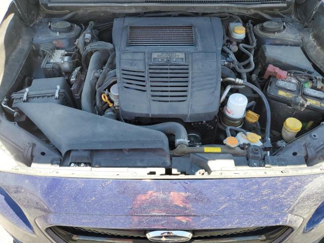 2016 SUBARU WRX JF1VA1B6XG9810094