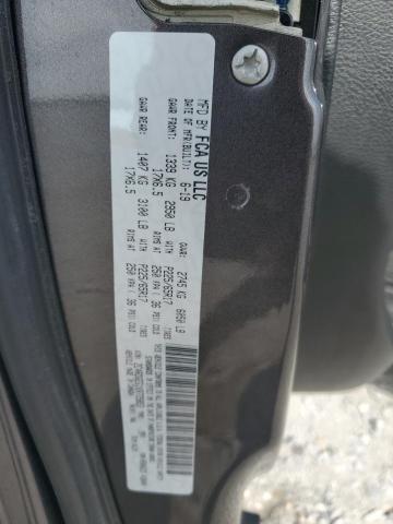 2019 DODGE GRAND CARA 2C4RDGEG1KR725853