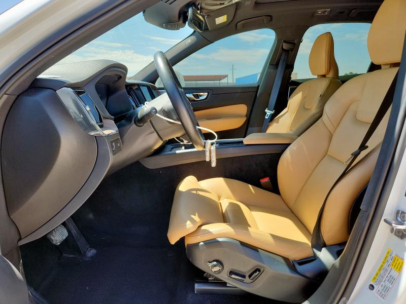 2019 VOLVO XC60 T6 IN YV4A22RL4K1386519