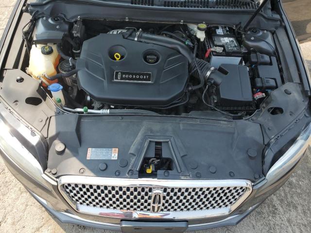 2017 LINCOLN MKZ RESERV 3LN6L5F90HR627809