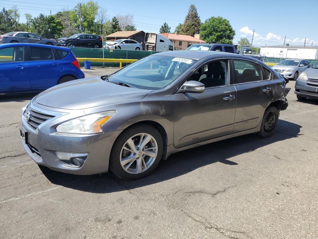 NISSAN ALTIMA 2.5