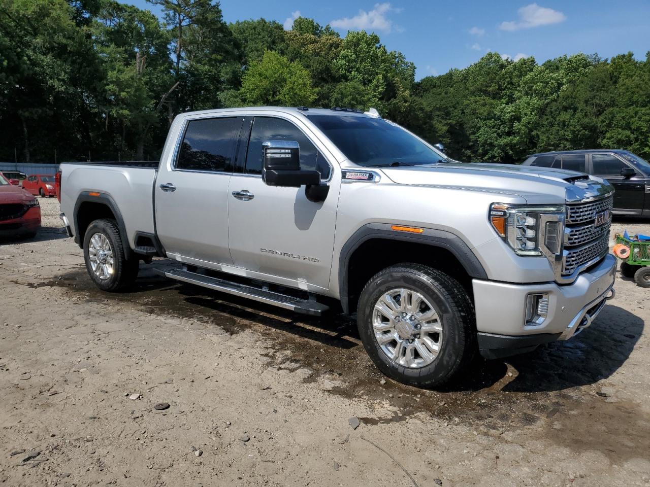 GMC SIERRA K2500 DENALI