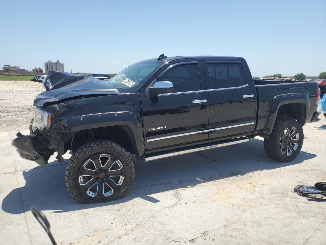 GMC SIERRA K1500 DENALI